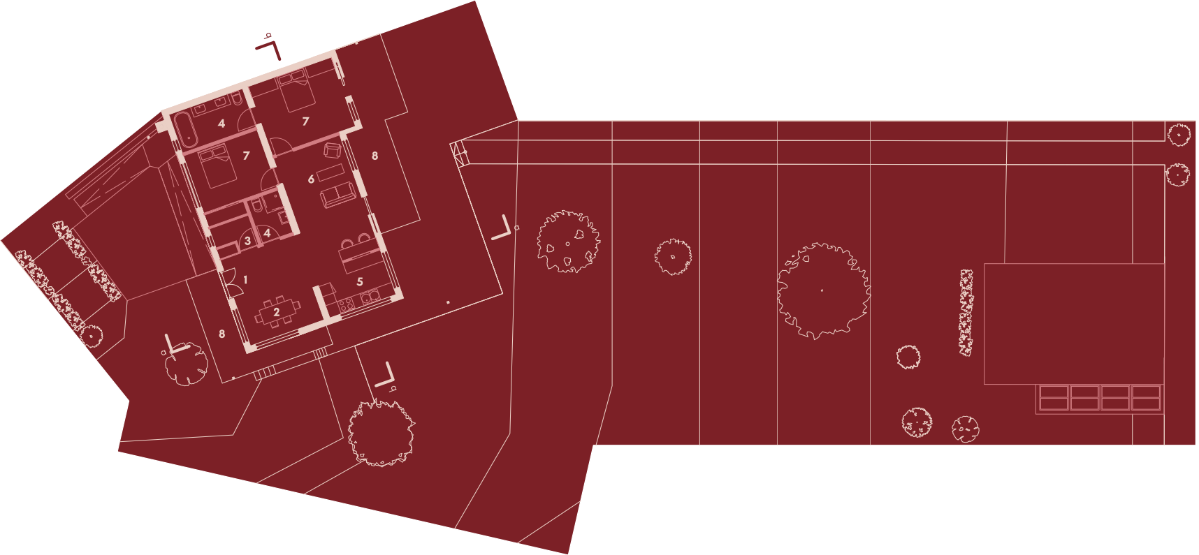 Ανάληψη site plan 2.